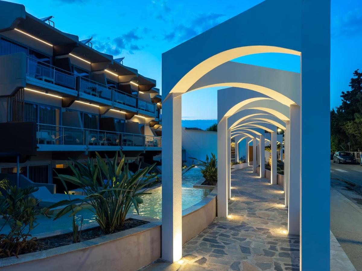 Kolymbia Bay Art Boutique Hotel - Adults Only Exterior photo