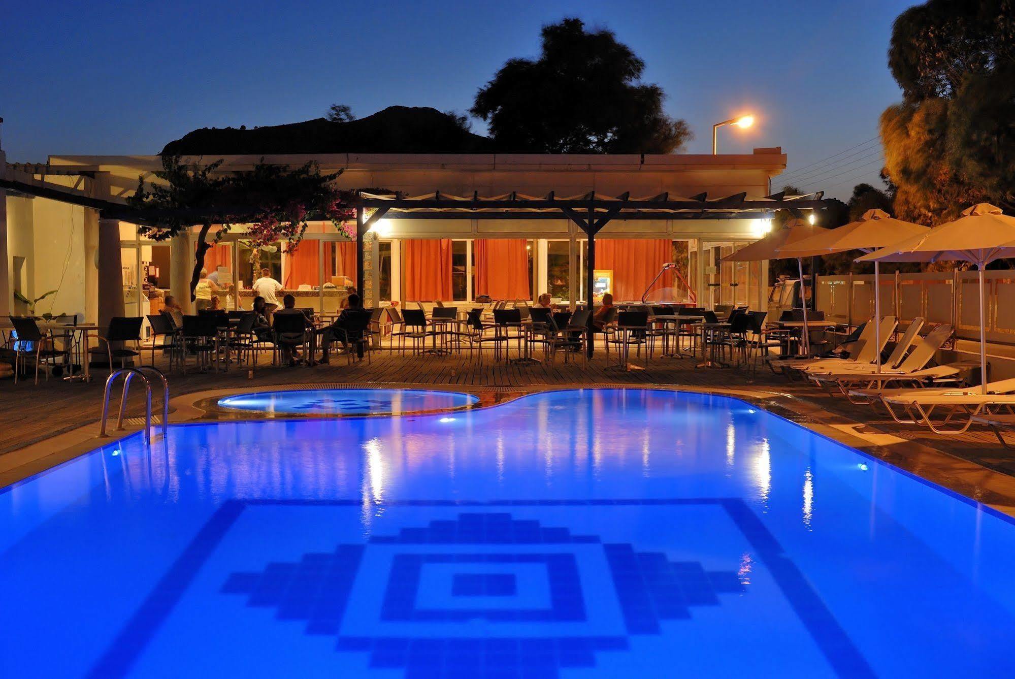 Kolymbia Bay Art Boutique Hotel - Adults Only Exterior photo